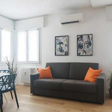 Apartamento Designer Loft In Treviso, Venice *