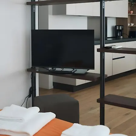 Διαμέρισμα Designer Loft In Treviso, Venice