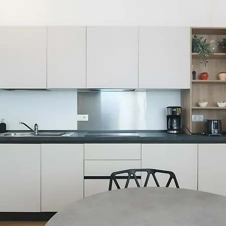 Designer Loft In Treviso, Venice