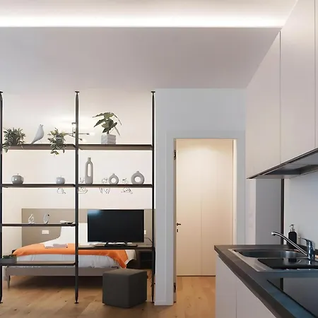 Διαμέρισμα Designer Loft In Treviso, Venice