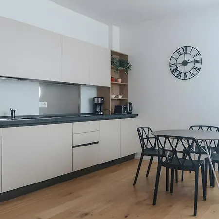 Designer Loft In Treviso, Venice Διαμέρισμα *